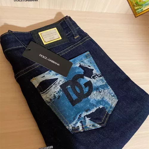 Dolce & Gabbana D&G Jeans For Men #1286315