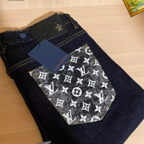 Louis Vuitton LV Jeans For Men #1286317