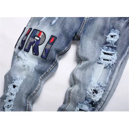 Cheap Amiri Jeans For Men #1286318 Replica Wholesale [$48.00 USD] [ITEM#1286318] on Replica Amiri Jeans