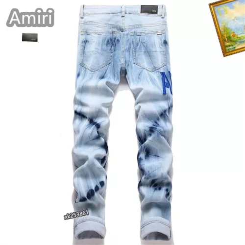 Cheap Amiri Jeans For Men #1286319 Replica Wholesale [$48.00 USD] [ITEM#1286319] on Replica Amiri Jeans