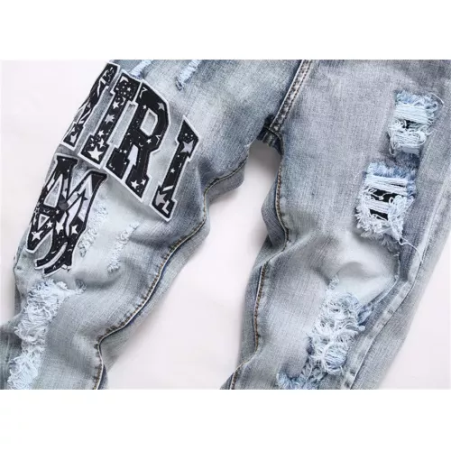 Cheap Amiri Jeans For Men #1286321 Replica Wholesale [$48.00 USD] [ITEM#1286321] on Replica Amiri Jeans