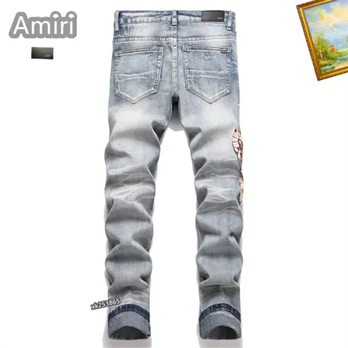 Cheap Amiri Jeans For Men #1286322 Replica Wholesale [$48.00 USD] [ITEM#1286322] on Replica Amiri Jeans