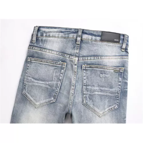 Cheap Amiri Jeans For Men #1286322 Replica Wholesale [$48.00 USD] [ITEM#1286322] on Replica Amiri Jeans