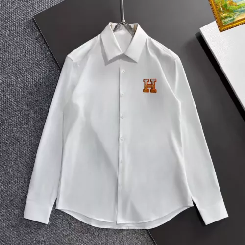 Hermes Shirts Long Sleeved For Unisex #1286330