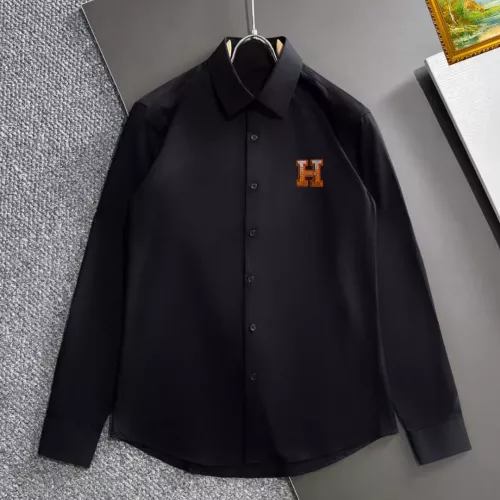 Hermes Shirts Long Sleeved For Unisex #1286332