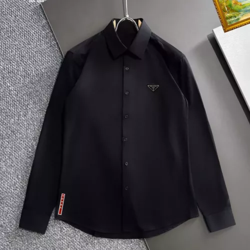 Prada Shirts Long Sleeved For Unisex #1286357