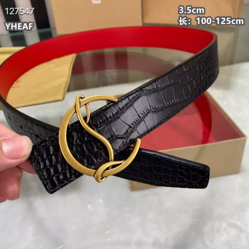 Christian Louboutin CL AAA Quality Belts For Unisex #1286361