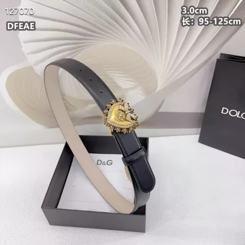 Cheap Dolce &amp; Gabbana D&amp;G AAA Quality Belts For Unisex #1286366 Replica Wholesale [$60.00 USD] [ITEM#1286366] on Replica Dolce &amp; Gabbana D&amp;G AAA Quality Belts