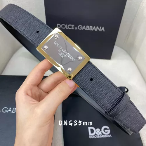 Cheap Dolce &amp; Gabbana D&amp;G AAA Quality Belts For Men #1286367 Replica Wholesale [$56.00 USD] [ITEM#1286367] on Replica Dolce &amp; Gabbana D&amp;G AAA Quality Belts