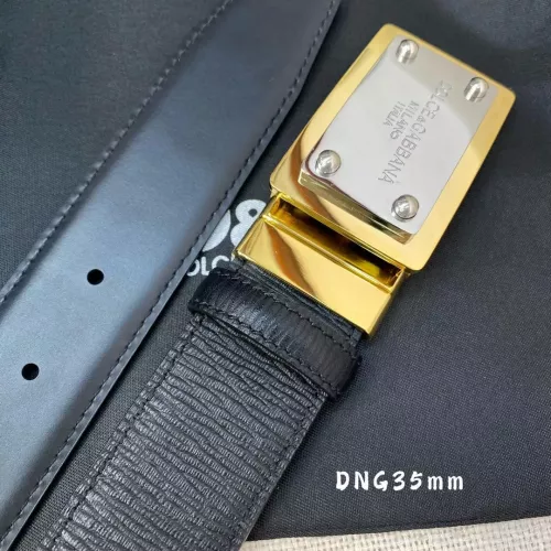 Cheap Dolce &amp; Gabbana D&amp;G AAA Quality Belts For Men #1286367 Replica Wholesale [$56.00 USD] [ITEM#1286367] on Replica Dolce &amp; Gabbana D&amp;G AAA Quality Belts