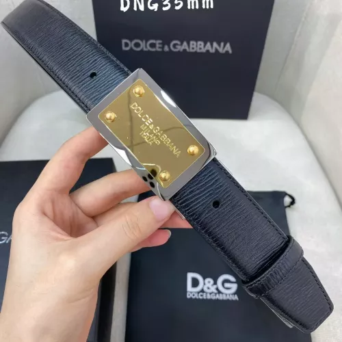 Cheap Dolce &amp; Gabbana D&amp;G AAA Quality Belts For Men #1286368 Replica Wholesale [$56.00 USD] [ITEM#1286368] on Replica Dolce &amp; Gabbana D&amp;G AAA Quality Belts