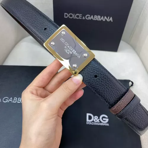 Cheap Dolce &amp; Gabbana D&amp;G AAA Quality Belts For Men #1286371 Replica Wholesale [$56.00 USD] [ITEM#1286371] on Replica Dolce &amp; Gabbana D&amp;G AAA Quality Belts