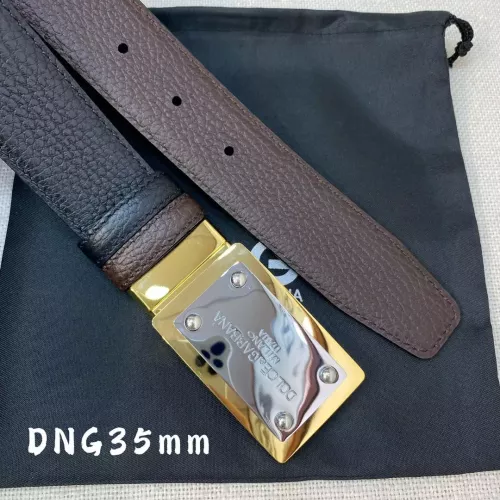 Cheap Dolce &amp; Gabbana D&amp;G AAA Quality Belts For Men #1286371 Replica Wholesale [$56.00 USD] [ITEM#1286371] on Replica Dolce &amp; Gabbana D&amp;G AAA Quality Belts