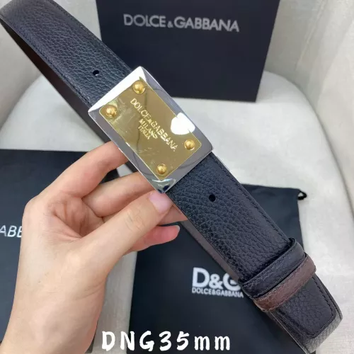 Cheap Dolce &amp; Gabbana D&amp;G AAA Quality Belts For Men #1286372 Replica Wholesale [$56.00 USD] [ITEM#1286372] on Replica 