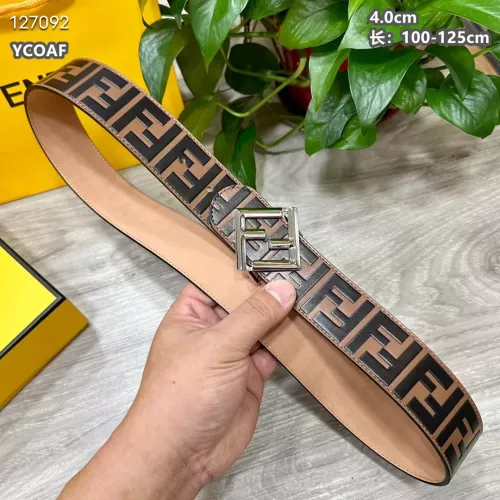 Fendi AAA Quality Belts For Men #1286378