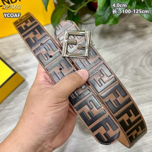 Cheap Fendi AAA Quality Belts For Men #1286378 Replica Wholesale [$64.00 USD] [ITEM#1286378] on Replica Fendi AAA Quality Belts