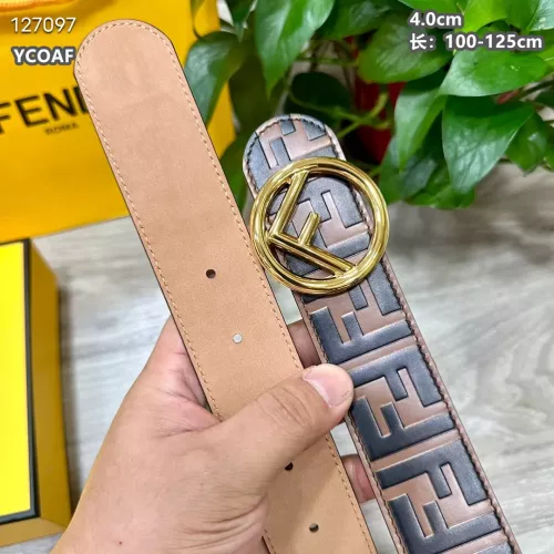 Cheap Fendi AAA Quality Belts For Men #1286380 Replica Wholesale [$64.00 USD] [ITEM#1286380] on Replica Fendi AAA Quality Belts