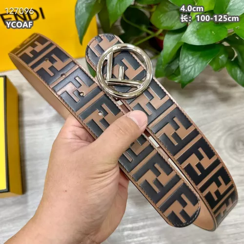 Cheap Fendi AAA Quality Belts For Men #1286381 Replica Wholesale [$64.00 USD] [ITEM#1286381] on Replica Fendi AAA Quality Belts