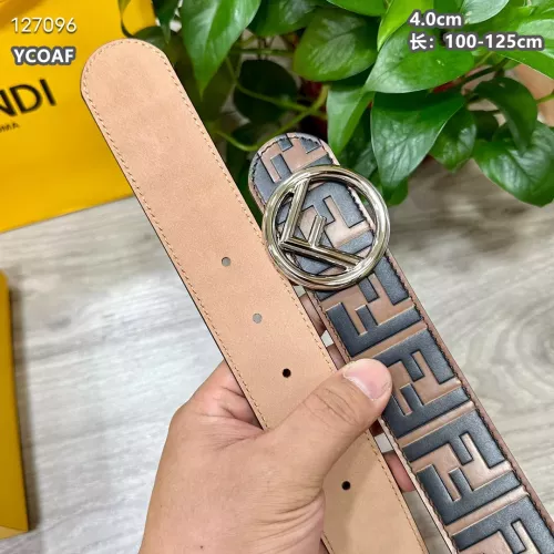 Cheap Fendi AAA Quality Belts For Men #1286381 Replica Wholesale [$64.00 USD] [ITEM#1286381] on Replica Fendi AAA Quality Belts