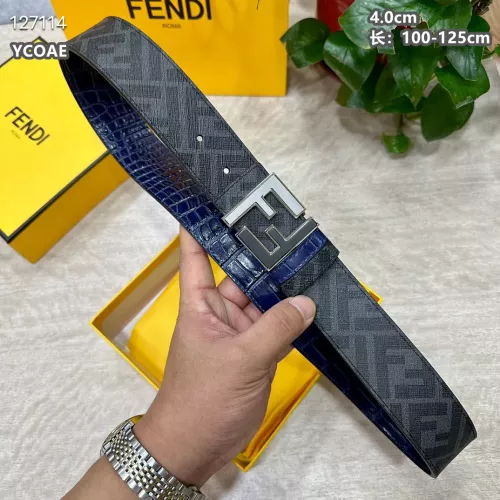 Fendi AAA Quality Belts For Men #1286386