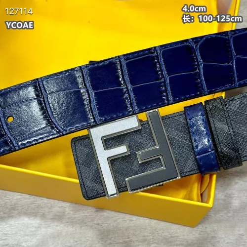 Cheap Fendi AAA Quality Belts For Men #1286386 Replica Wholesale [$60.00 USD] [ITEM#1286386] on Replica Fendi AAA Quality Belts