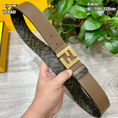 Fendi AAA Quality Belts For Men #1286387