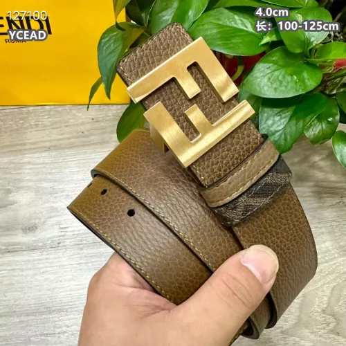 Cheap Fendi AAA Quality Belts For Men #1286387 Replica Wholesale [$56.00 USD] [ITEM#1286387] on Replica Fendi AAA Quality Belts