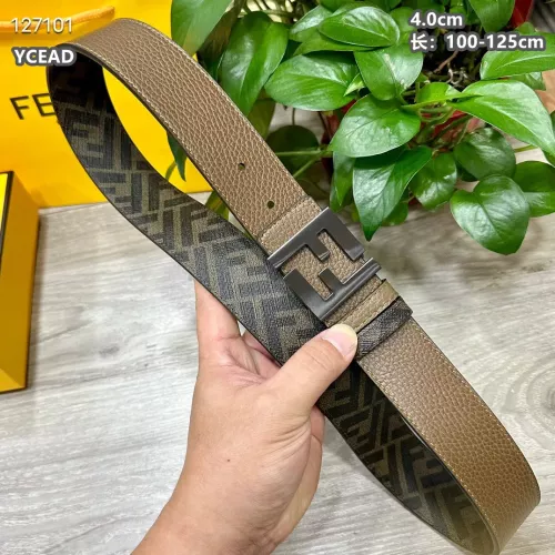 Fendi AAA Quality Belts For Men #1286388