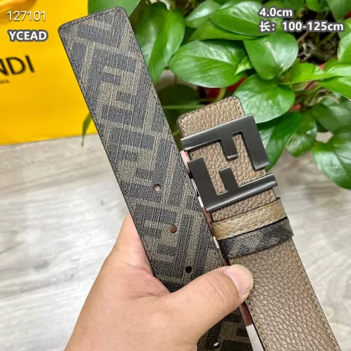 Cheap Fendi AAA Quality Belts For Men #1286388 Replica Wholesale [$56.00 USD] [ITEM#1286388] on Replica Fendi AAA Quality Belts