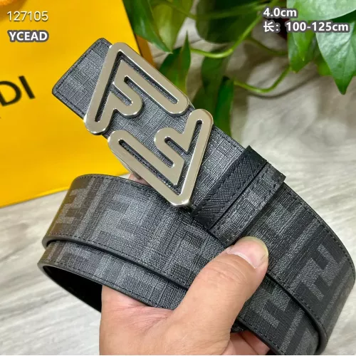 Cheap Fendi AAA Quality Belts For Men #1286391 Replica Wholesale [$56.00 USD] [ITEM#1286391] on Replica Fendi AAA Quality Belts