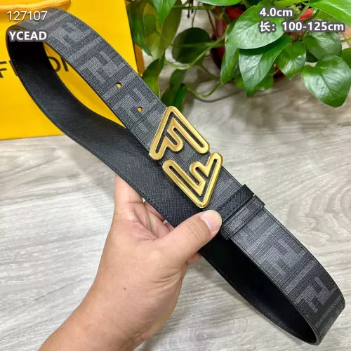 Fendi AAA Quality Belts For Men #1286392