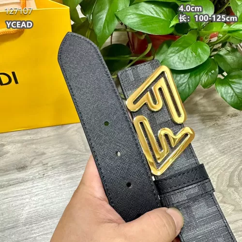 Cheap Fendi AAA Quality Belts For Men #1286392 Replica Wholesale [$56.00 USD] [ITEM#1286392] on Replica Fendi AAA Quality Belts