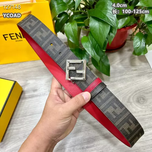 Fendi AAA Quality Belts For Men #1286398