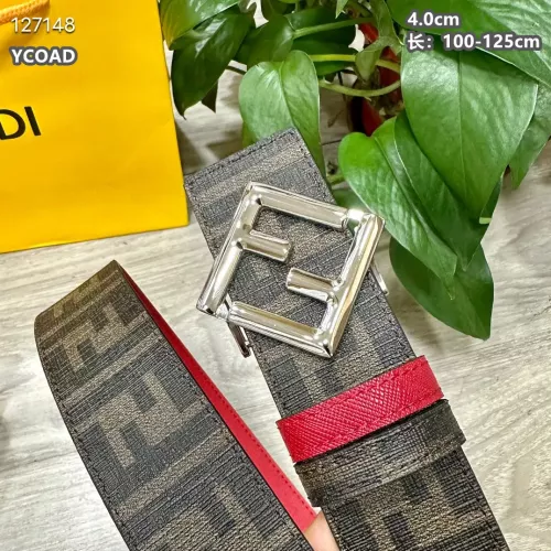 Cheap Fendi AAA Quality Belts For Men #1286398 Replica Wholesale [$56.00 USD] [ITEM#1286398] on Replica Fendi AAA Quality Belts