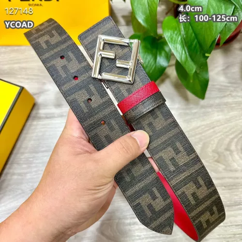 Cheap Fendi AAA Quality Belts For Men #1286398 Replica Wholesale [$56.00 USD] [ITEM#1286398] on Replica Fendi AAA Quality Belts