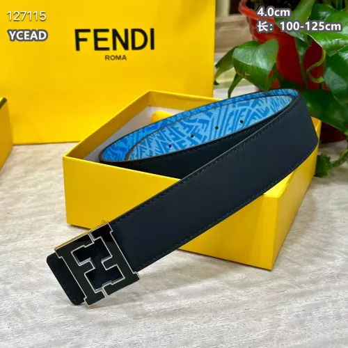 Fendi AAA Quality Belts For Men #1286400