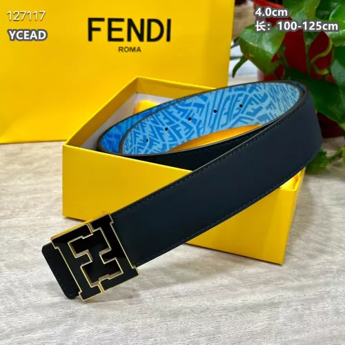 Fendi AAA Quality Belts For Men #1286401