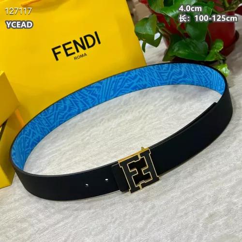 Cheap Fendi AAA Quality Belts For Men #1286401 Replica Wholesale [$56.00 USD] [ITEM#1286401] on Replica Fendi AAA Quality Belts