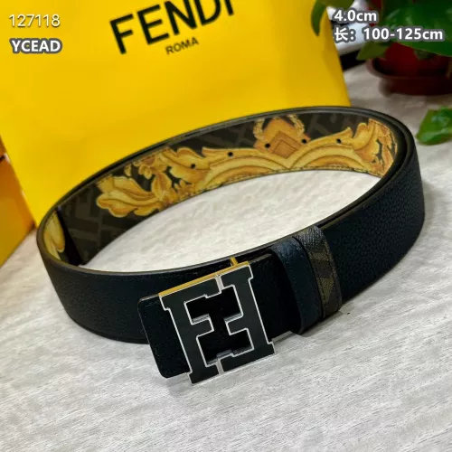 Fendi AAA Quality Belts For Men #1286402