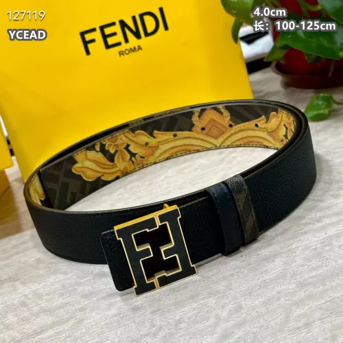 Fendi AAA Quality Belts For Men #1286403