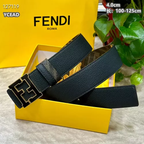 Cheap Fendi AAA Quality Belts For Men #1286403 Replica Wholesale [$56.00 USD] [ITEM#1286403] on Replica Fendi AAA Quality Belts