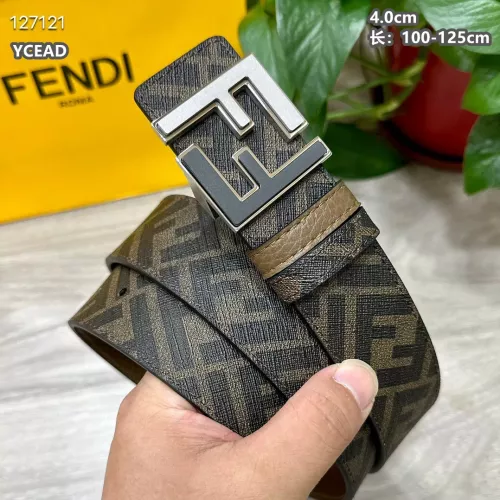 Cheap Fendi AAA Quality Belts For Men #1286404 Replica Wholesale [$56.00 USD] [ITEM#1286404] on Replica Fendi AAA Quality Belts