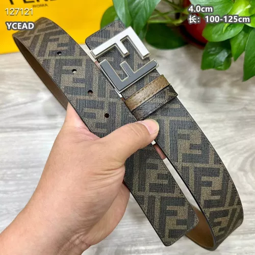 Cheap Fendi AAA Quality Belts For Men #1286404 Replica Wholesale [$56.00 USD] [ITEM#1286404] on Replica Fendi AAA Quality Belts