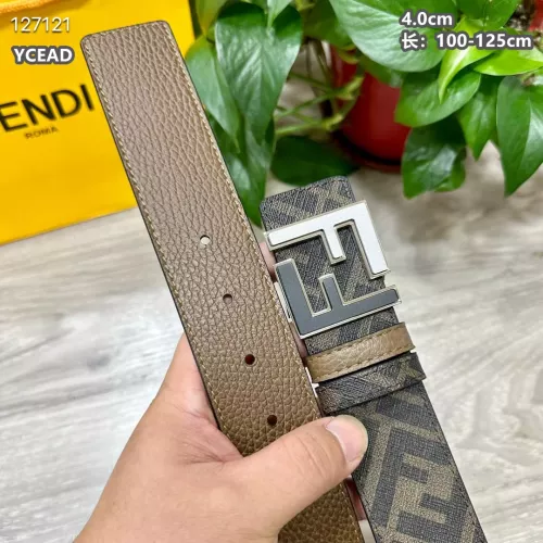 Cheap Fendi AAA Quality Belts For Men #1286404 Replica Wholesale [$56.00 USD] [ITEM#1286404] on Replica Fendi AAA Quality Belts