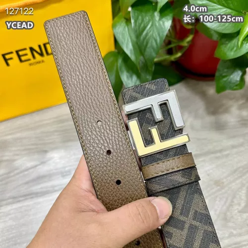 Cheap Fendi AAA Quality Belts For Men #1286405 Replica Wholesale [$56.00 USD] [ITEM#1286405] on Replica Fendi AAA Quality Belts