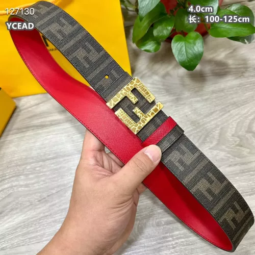 Fendi AAA Quality Belts For Men #1286407