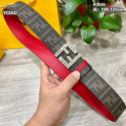 Fendi AAA Quality Belts For Men #1286411