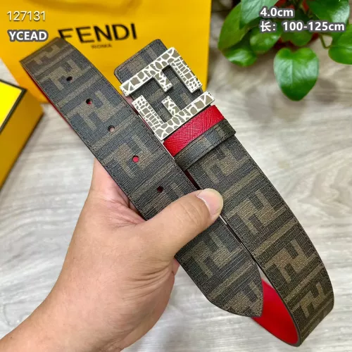 Cheap Fendi AAA Quality Belts For Men #1286411 Replica Wholesale [$56.00 USD] [ITEM#1286411] on Replica Fendi AAA Quality Belts