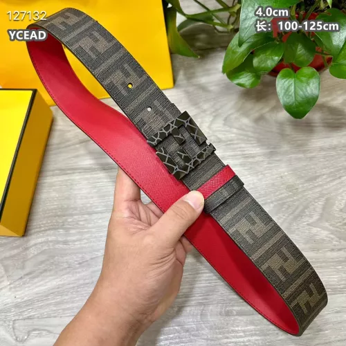 Fendi AAA Quality Belts For Men #1286412