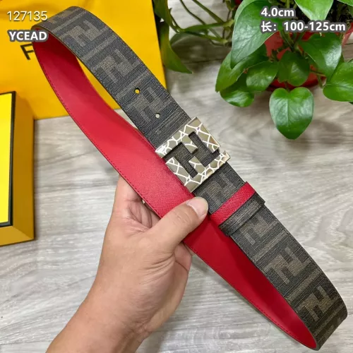 Fendi AAA Quality Belts For Men #1286414